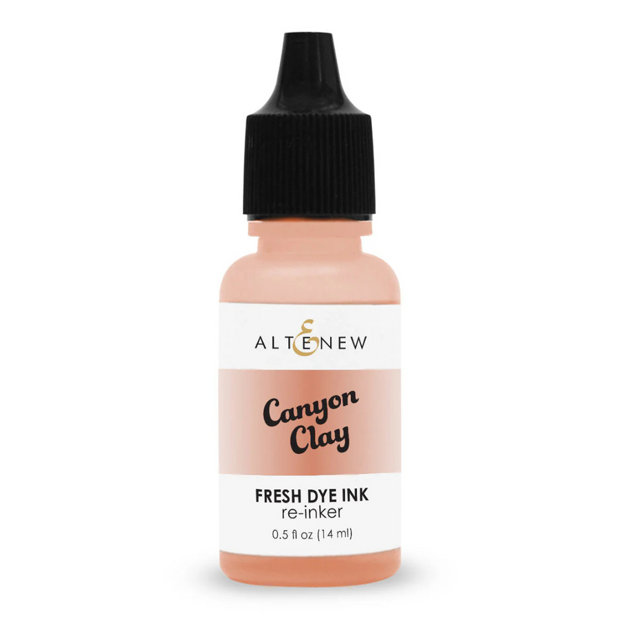 Altenew - Canyon Clay Fresh Dye Ink Re-inker