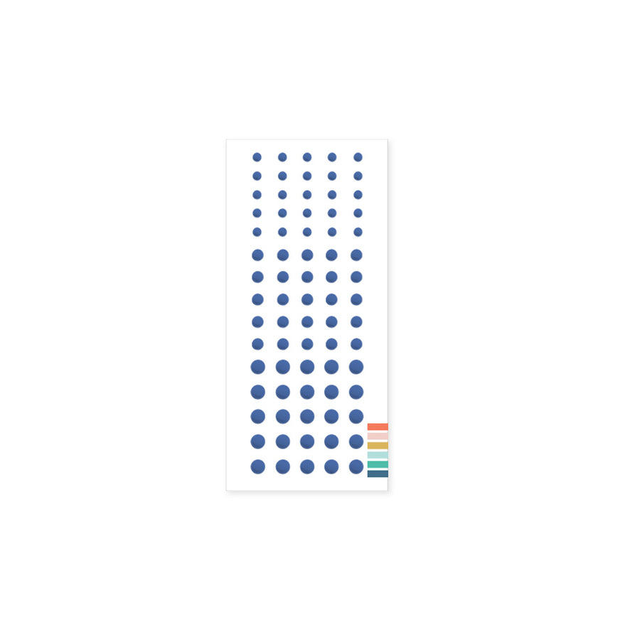 Concord & 9th - Capri Enamel Dots