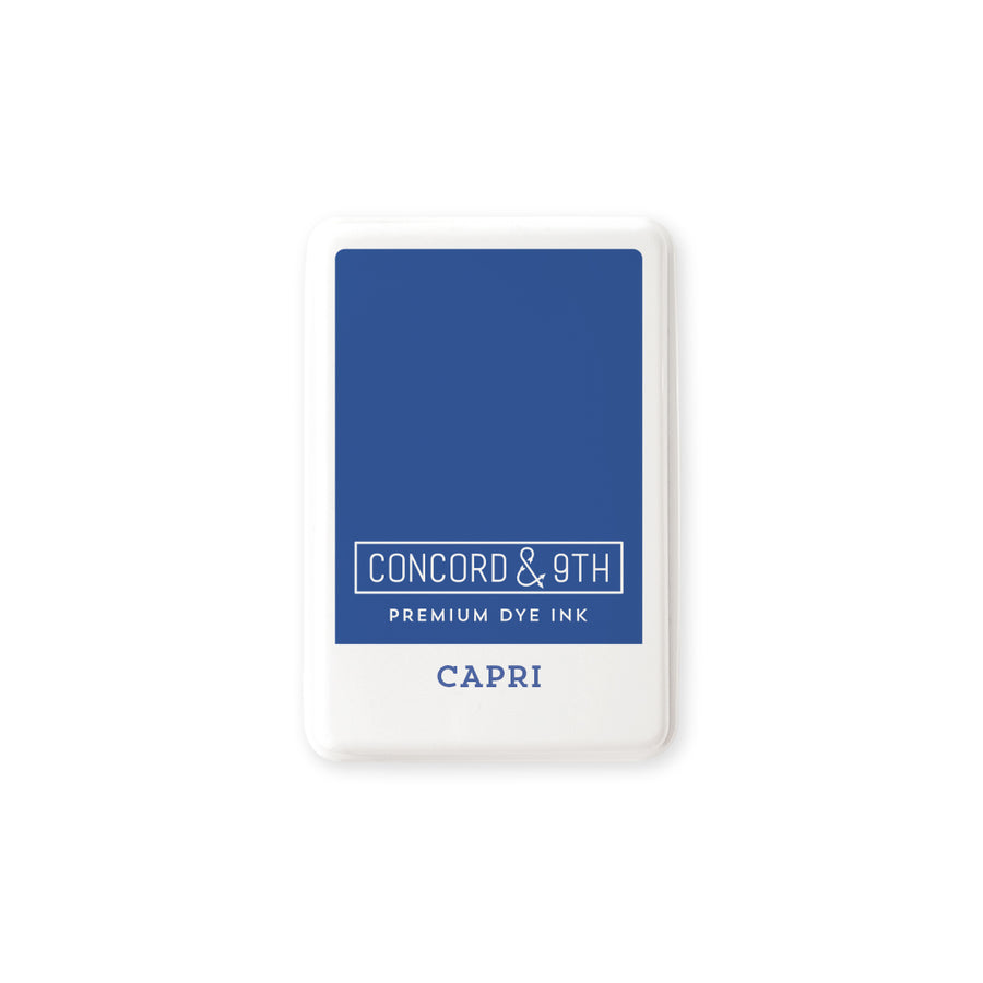 Concord & 9th - Capri Ink Pad