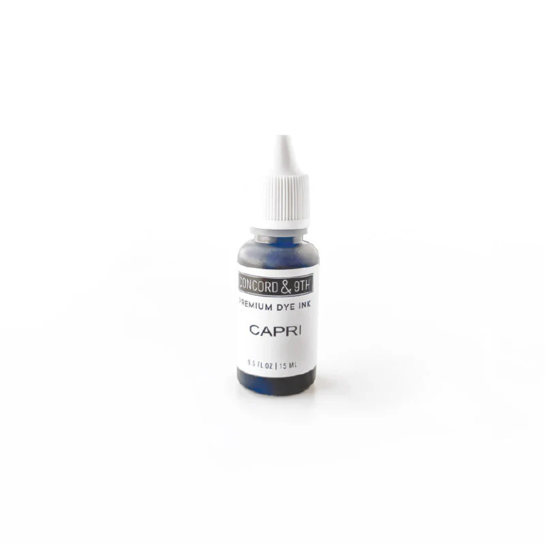 Concord & 9th - Capri ink Refill