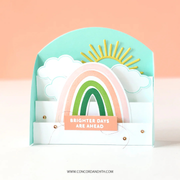 Concord & 9th - Card Stacks Base Dies