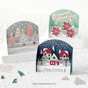 Concord & 9th - Card Stacks Base Dies