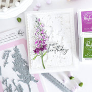 Pinkfresh Studio - Cardinal Kiss Stencils