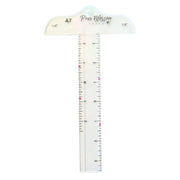 Pear Blossom Press - Cardmaker's T-square A7 (1 ruler)