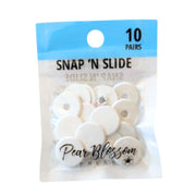 Pear Blossom Press - Snap 'N Spin (10 pairs)