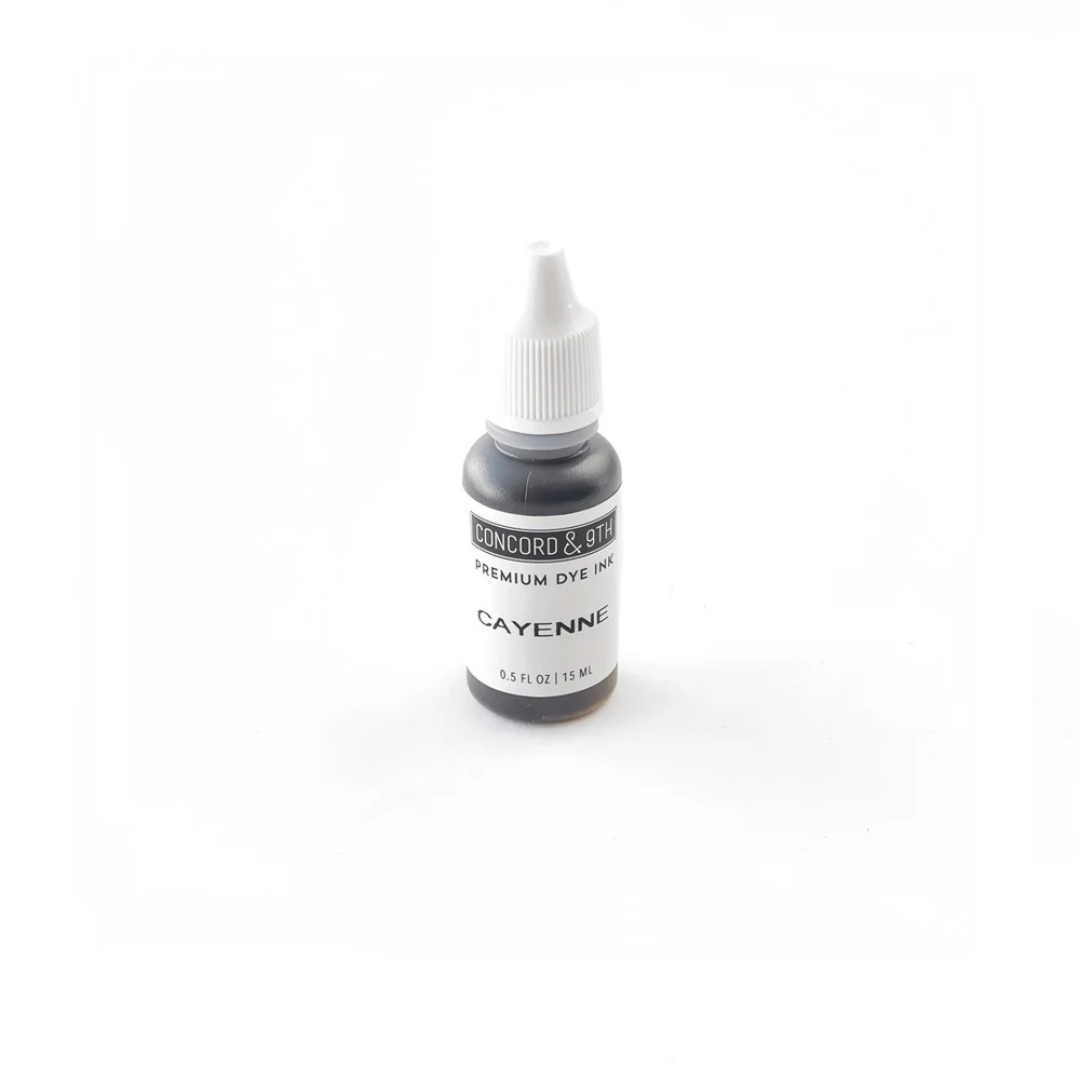 Concord & 9th - Cayenne Ink Refill
