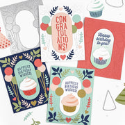 Concord & 9th - Celebrate You Stamp Set