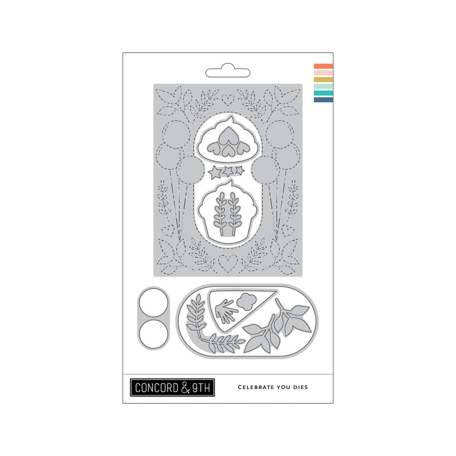 Concord & 9th - Celebrate You Dies