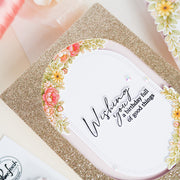 Pinkfresh Studio - Celebrate in Blooms Washi