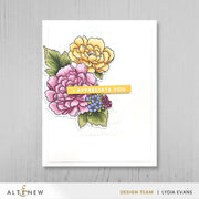 Altenew - Charming Flowers Die Set