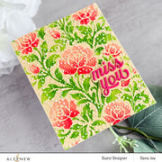 Altenew - Stylish Greetings 2 Die Set
