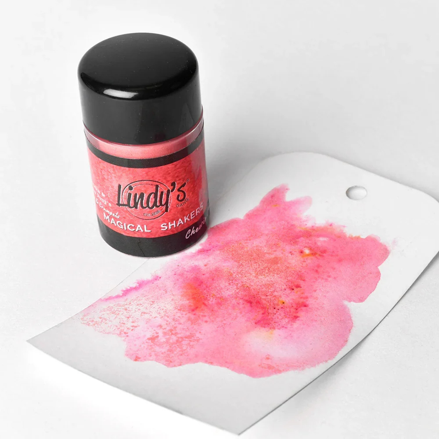 Lindy's Gang - Cheerio Cherry Shimmer Shaker