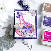 Pinkfresh Studio - Step into Style Press Plates