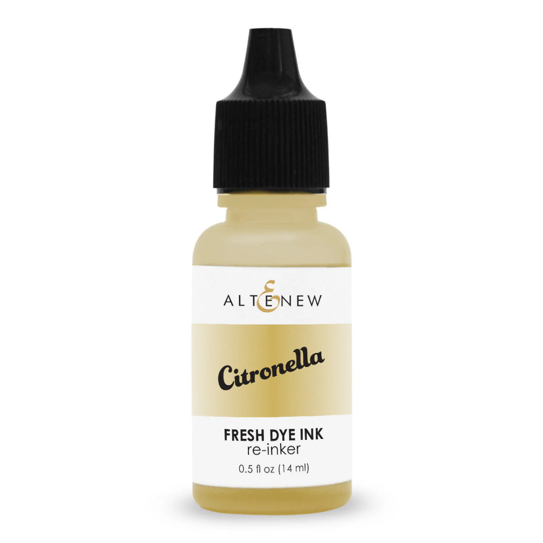 Altenew - Citronella Fresh Dye Ink Re-inker