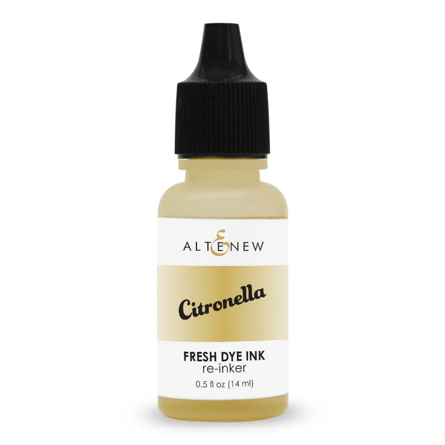Altenew - Citronella Fresh Dye Ink Re-inker