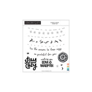 Concord & 9th - Citrus & Spice Stamp Set