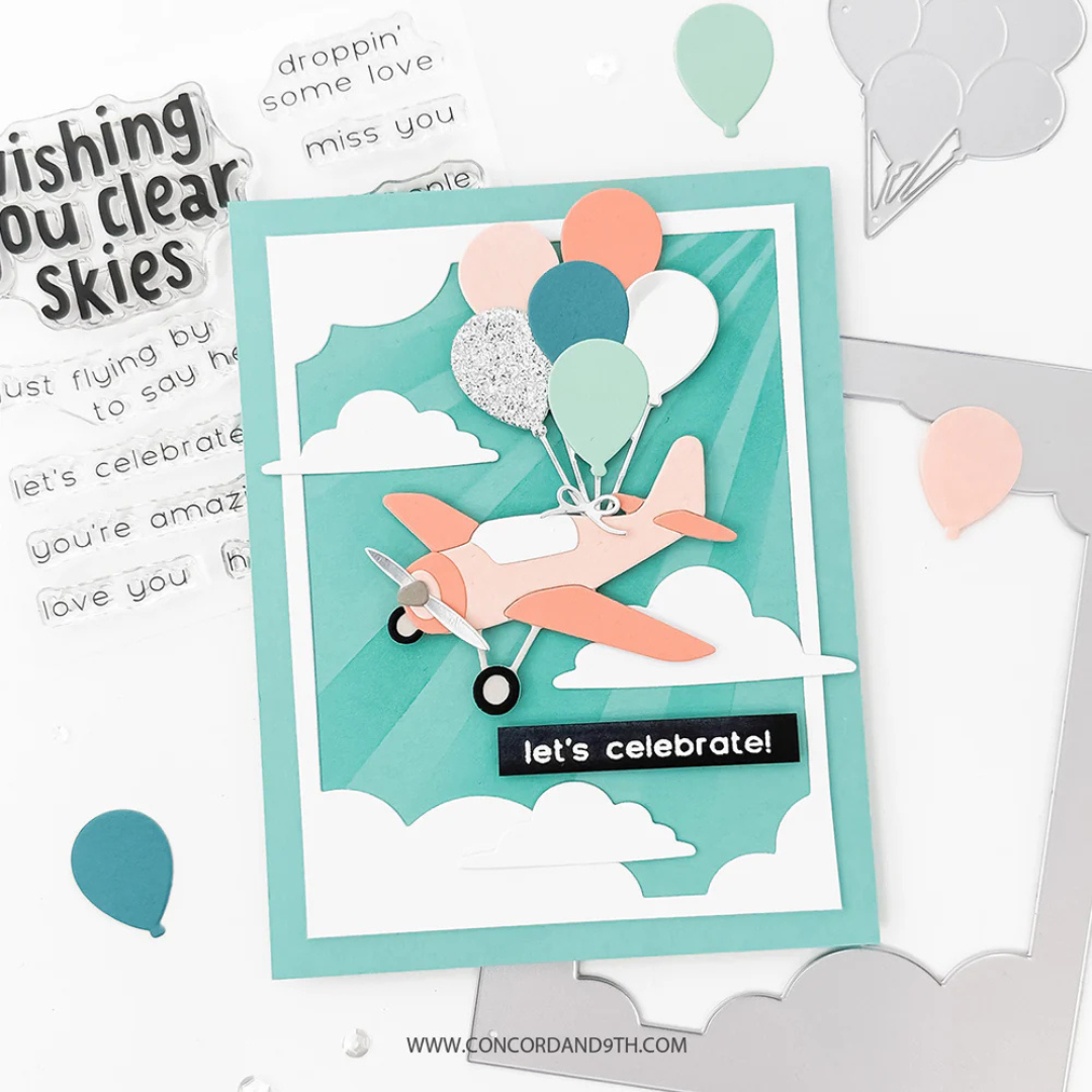 (PRE-ORDER) Concord & 9th - Clear Skies Dies