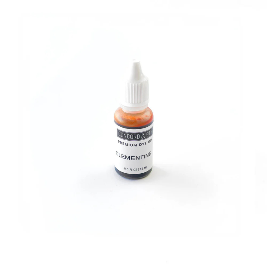 Concord & 9th - Clementine Ink Refill
