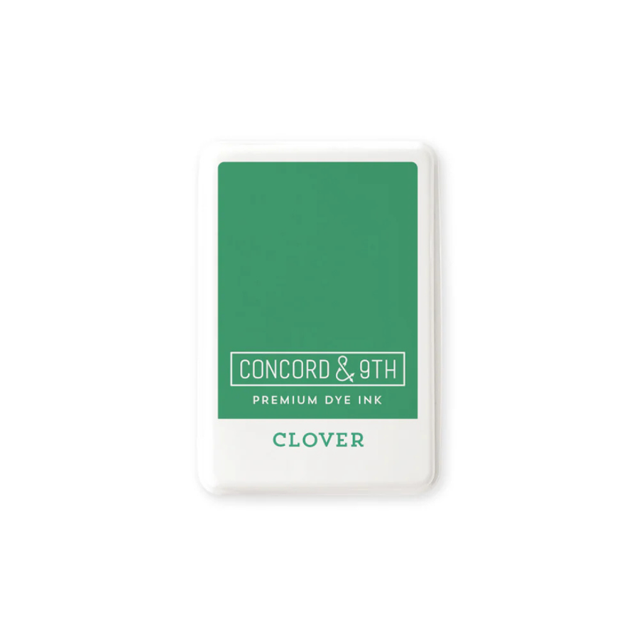 Concord & 9th - Clover Ink Pad
