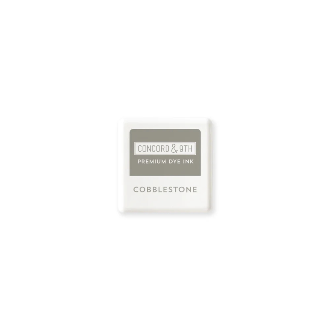 Concord & 9th - Cobblestone Ink Cube