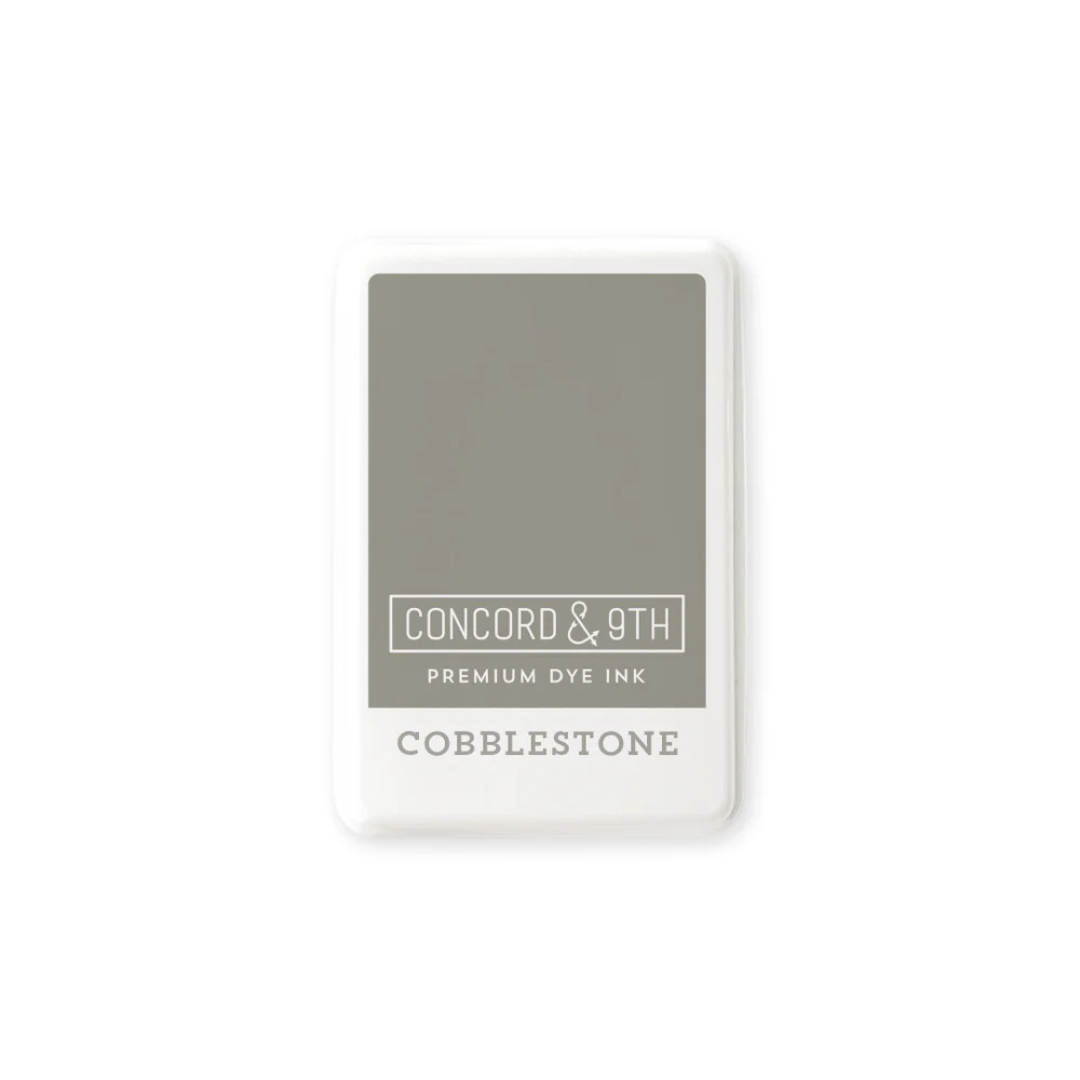 Concord & 9th - Cobblestone Ink Pad