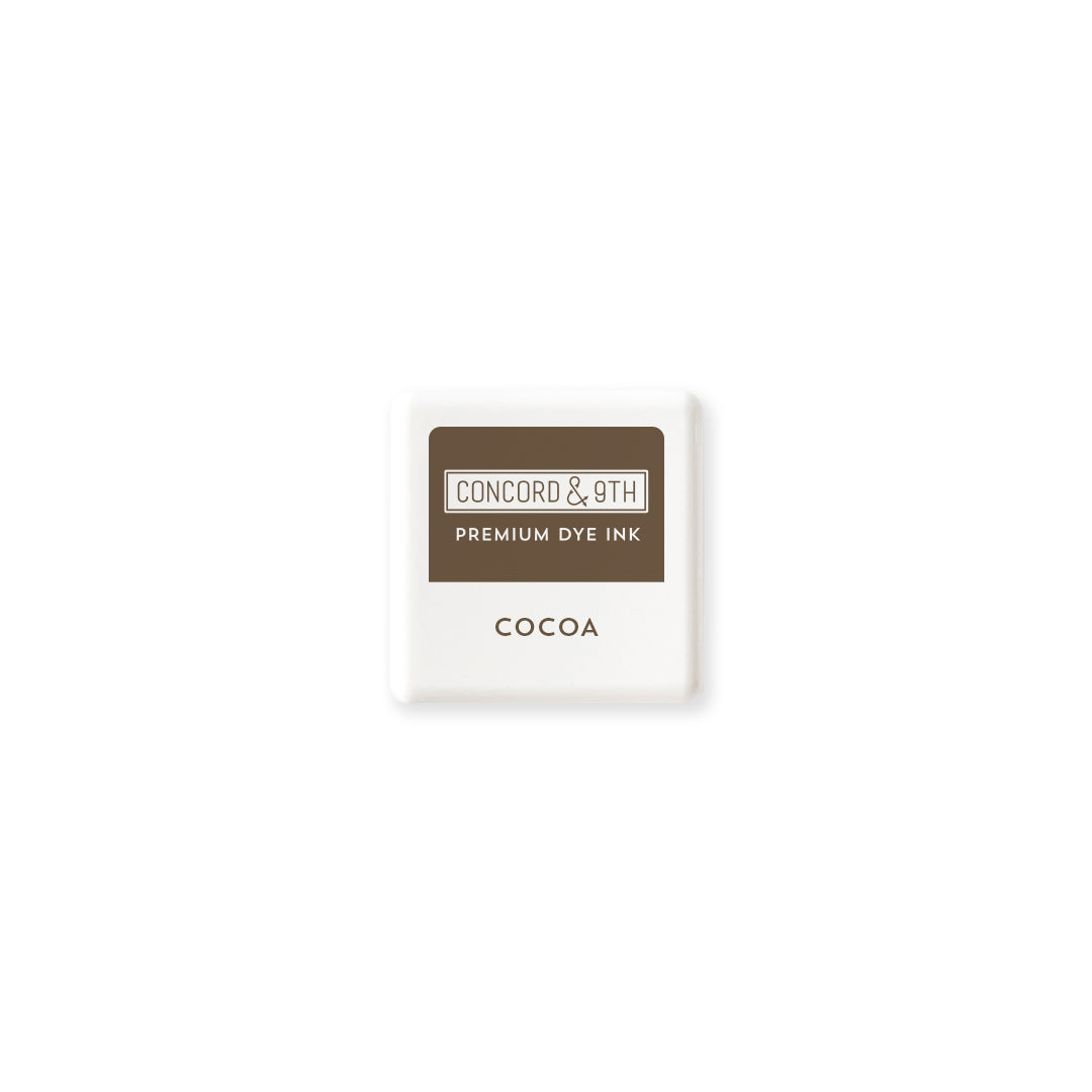 Concord & 9th - Cocoa Ink Cube
