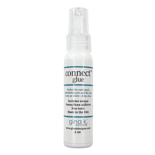 Gina K Designs Connect Glue Large Bottle 2oz