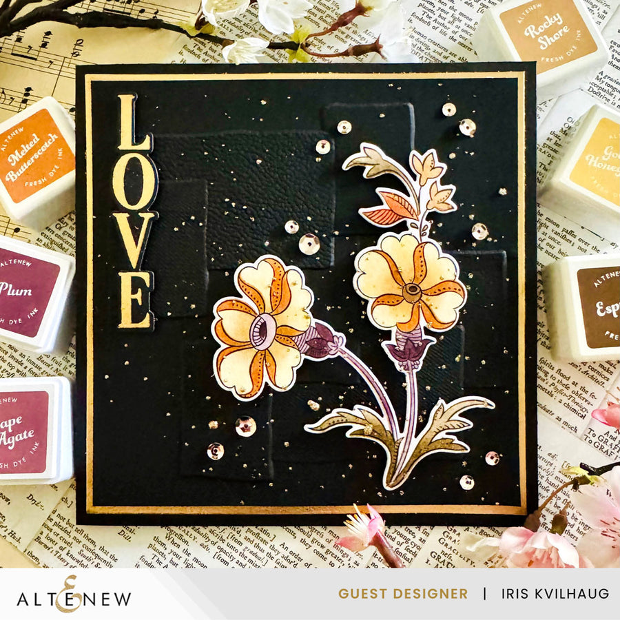 Altenew - Craft Your Life Project Kit: Garden Gala