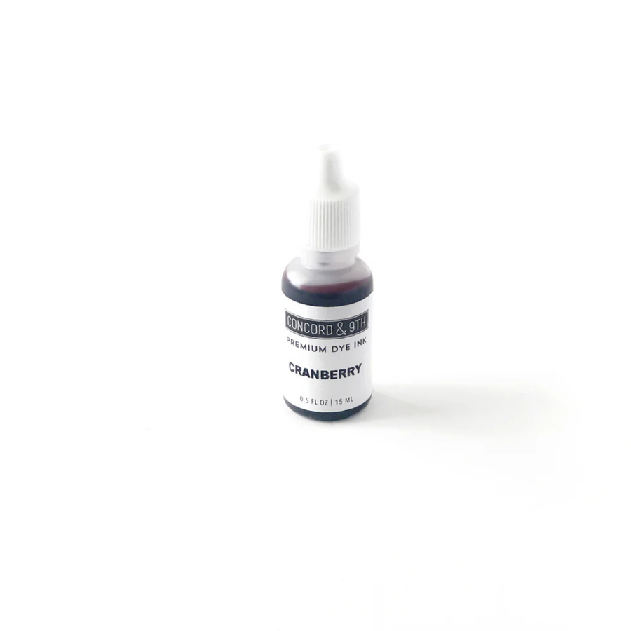 Concord & 9th - Cranberry Ink Refill