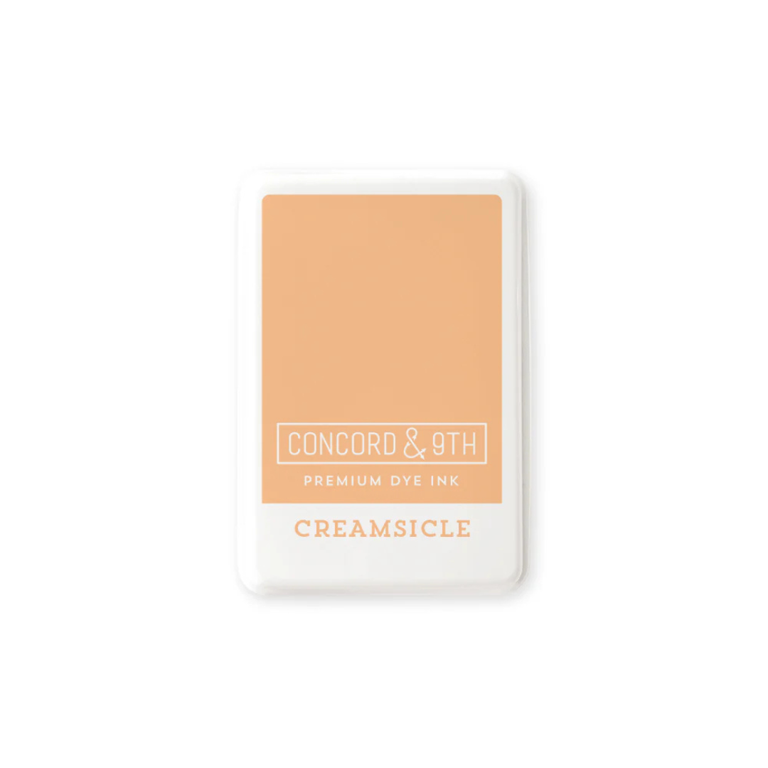 Concord & 9th - Creamsicle Ink Pad