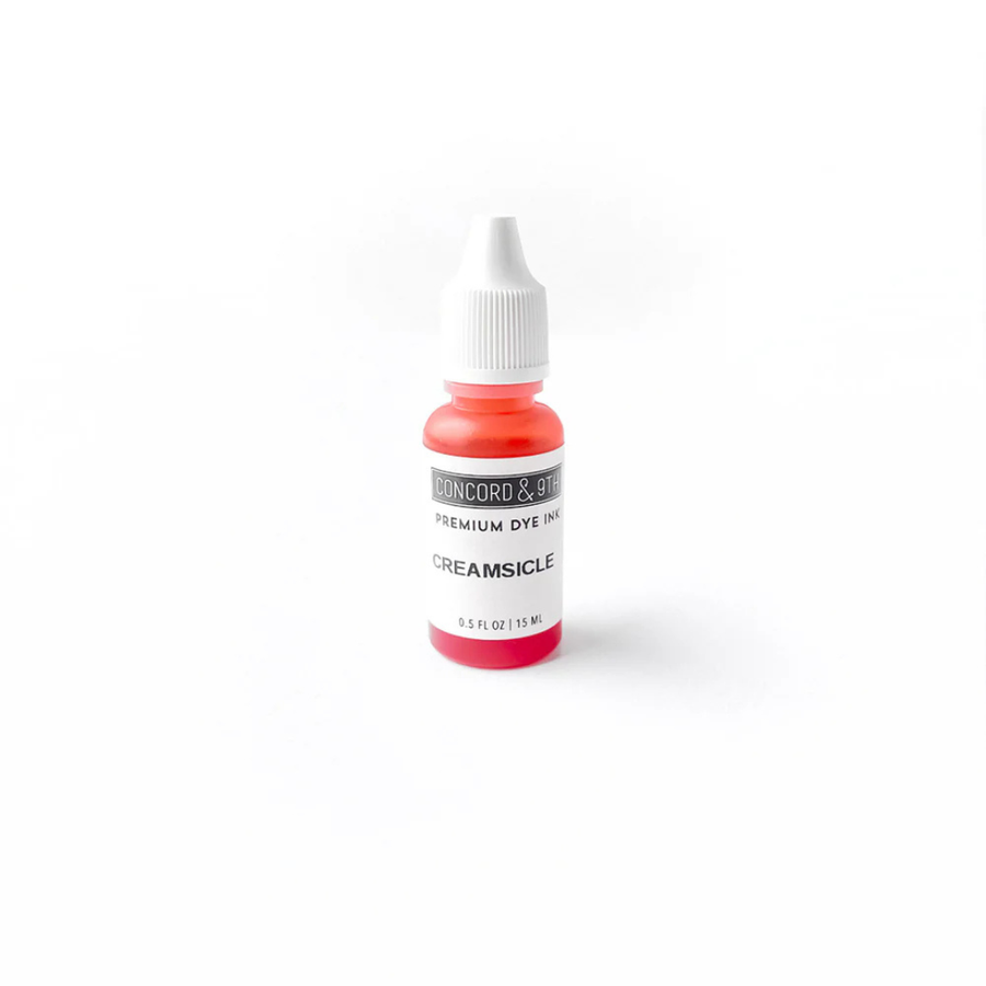 Concord & 9th - Creamsicle Ink Refill