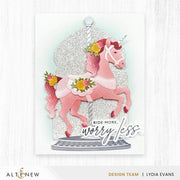 Altenew - Creative Cuts: Wondrous Ride Layering Die Set