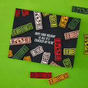 Hero Arts - A Little Nuts Stamp & Cut Set from the Crackin' Christmas Collection