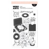Hero Arts - Feeling Festive Stamp & Cut