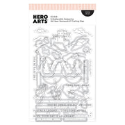 Hero Arts - Don't Stop Believing Bundle