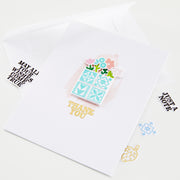 Hero Arts - Totes the Best Stamp & Cut