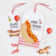 Hero Arts - Hot Dog Clear Stamp Set