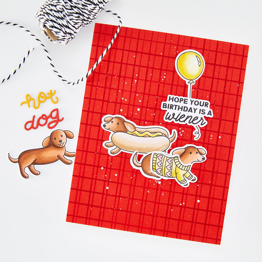 Hero Arts - Coney Club Want It All Bundle