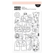 Hero Arts - Summerween Want It All Bundle