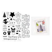 Hero Arts - On Parade Stamp & Cut