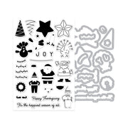 Hero Arts - On Parade Stamp & Cut