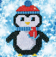 Diamond Dotz - Christmas Penguin