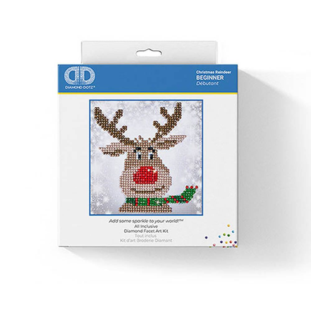 Diamond Dotz - Christmas Reindeer