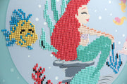 Diamond Dotz® Dotzbox - Ariel (28cm x 28cm)