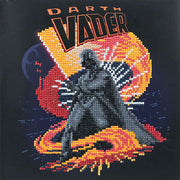 Diamond Dotz® Dotzbox - Darth Vader (28cm x 28cm)