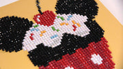 Diamond Dotz® Dotzbox - Cupcake Mickey (15cm x 15cm)