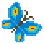 Diamond Dotz - Butterfly Sparkle