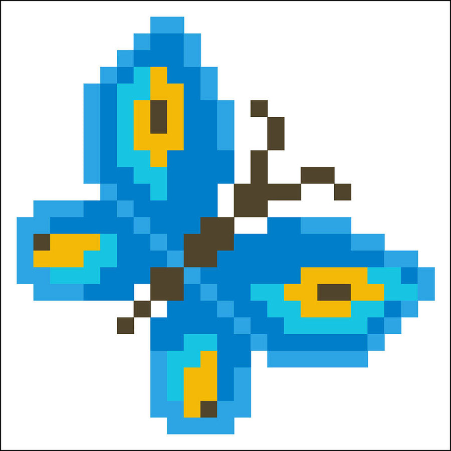 Diamond Dotz - Butterfly Sparkle