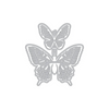 Hero Arts - Delicate Butterfly Dies