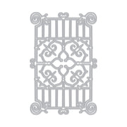 Hero Arts - Ornate Gate Cover Plate (F)